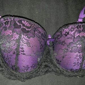 Lace Push-up Bra